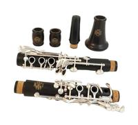 Clarinetto Clarinetto In Do Con Chiavi Placcate In Argento