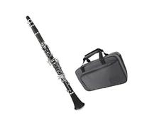 Clarinetto Clarinetto in Si bemolle in materiale ecologico ABS 17 tasti