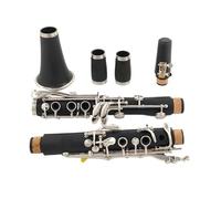 Clarinetto Clarinetto In Sib Clarinetto In Sib A 17 Chiavi/Materiale Del Corpo In ABS Clarinetto E1
