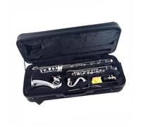Clarinetto Clarinetto In Sib Di Livello Professionale Con Chiave Do Basso