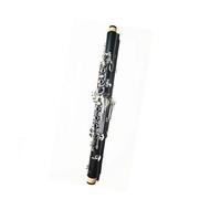 Clarinetto Clarinetto In Tubo Nero In Bachelite Bb Per Principianti Clarinetto In Materiale Selezionato