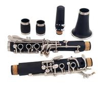 clarinetto Clarinetto Professionale Con Chiave C Corpo In Bachelite Chiavi In nichel-argento Perfetto Per Orchestra O Solista