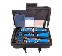 Clarinetto Clarinetto Sib 17 Tasti Materiale Del Corpo ABS(3/4)