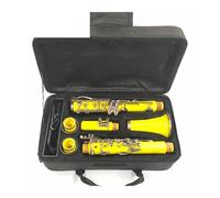 Clarinetto Clarinetto Sib 17 Tasti Materiale Del Corpo ABS(4)