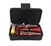 Clarinetto Clarinetto Sib 17 Tasti Materiale Del Corpo ABS(5)