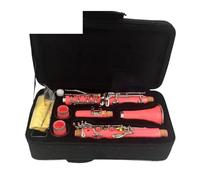 Clarinetto Clarinetto Sib 17 Tasti Materiale Del Corpo ABS(6)