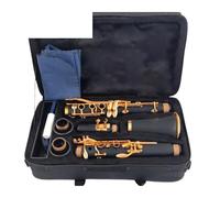 Clarinetto Clarinetto Sib 17 Tasti Materiale Del Corpo ABS(8)