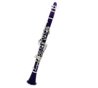 Clarinetto Clarinetto Viola In Si Bemolle Per Principianti Clarinetto Per Orchestre Scolastiche Adulti Con Supporto In Conchiglia Rigida Guanti Parte(Set)