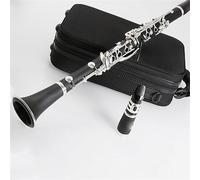 Clarinetto Classico Strumento Musicale In Si Bemolle 17 Tasti Clarinetto Livello Esame Di Ingresso Per Principianti Clarinetto in per Principianti