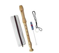 Clarinetto Contralto Strumento Musicale Per Clarinetto In Legno A 8 Fori Borsa Di Stoffa Professionale Per Principianti principianti flauto dolce soprano (Color : 01)