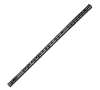 Clarinetto di Dizi cinese Antico Black Bamboo Flauto Tradizionale strumento musicale - C, D, E, F, G Tune Dizi(G)