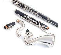 Clarinetto Falling Tune B Clarinetto Basso Professionale In Resina ABS Clarinetto Basso Do/Mi Basso Sib/Sib(LowC)