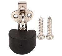 Clarinetto in Acciaio Inossidabile Regolabile e Protezione per le Dita del Pollice Oboe con Cuscino di Gomma per Comfort Ottimale Nello Strumento a Fiato Suonando