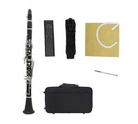 Clarinetto In Bachelite Falling Tune B Con Custodia Reed Clip Strap Strumento Musicale Classico Clarinetti