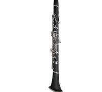 Clarinetto In Ebanite Di Colore Nero, Tasti Bb 17, Studente Di Clarinetto Flat-B Clarinetto in per Principianti