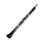 Clarinetto in ebano strumento a fiato da concerto in la