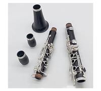 Clarinetto In Legno 17 Tasti Studente Principiante Che Suona Il Clarinetto Bb Tune Strumento Musicale clarinetto professionale