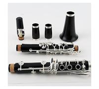 Clarinetto In Legno Ebano Tubo Per Clarinetto 17 Tasti Falling Tune B Clarinetto Clarinetto In Legno Massello