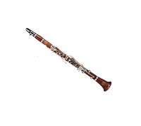 Clarinetto in palissandro 17 chiavi sistema Boehm Grassi CL400
