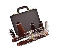Clarinetto In Si Bemolle Strumento Clarinetto In Legno Tasti Argentati Prestazioni Professionali Per Principianti Clarinetto in per Principianti