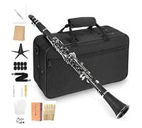 Clarinetto In Sib 17 Tasti Klarnet In Sib/Materiale Del Corpo In ABS Clarinetto Clarinetti
