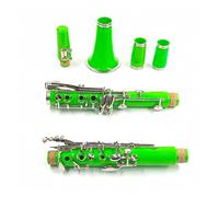 Clarinetto In Sib 17 Tasti Klarnet In Sib/Materiale Del Corpo In ABS Clarinetto (Color : E106)