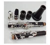 Clarinetto In Sib In Legno Per Studenti Bocchino Per Clarinetto Professionale Strumento Musicale Per Principianti Clarinetto in per Principianti