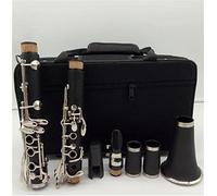Clarinetto In Sib Per Studenti E11 Custodia Per Accessori Per Bocchino Per Clarinetto In Bachelite Clarinetti