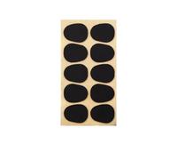 Clarinetto Kit Accessori Ricambio 10 Pezzi Bocchino Per Clarinetto Patch Cuscini Per Clarinetto Accessori Per Clarinetto (Color : Bk0.3)