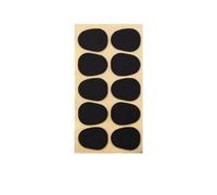 Clarinetto Kit Accessori Ricambio 10 Pezzi Bocchino Per Clarinetto Patch Cuscini Per Clarinetto Accessori Per Clarinetto (Color : Bk0.8)