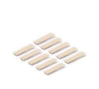 Clarinetto Kit Accessori Ricambio Ance Per Clarinetto Tono In Sib Da 10 Pezzi Forza 2.0-3.0 Ance Per Clarinetto Professionale Punta Più Sottile Per Clarinetto Principiante (Color : 3.0)