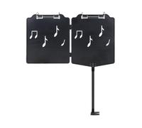 Clarinetto Lyre Holder Holder Strument Holder regolabile per di marcia