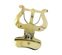 Clarinetto Lyre Portable Music Sheet Clip Holder per libri di testo da