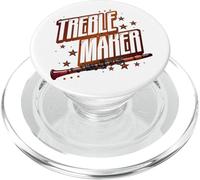 Clarinetto Musicista Treble Maker PopSockets PopGrip per MagSafe
