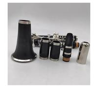 Clarinetto Per Principianti Clarinetto 17 Tasti Falling Tune B/materiale In Bachelite Clarinetto Strumento A Fiato