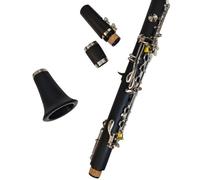 Clarinetto per principianti Clarinetto Con Custodie Mib 11 In Bachelite Nichelata