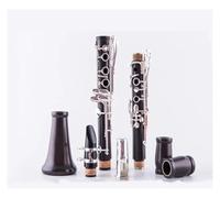 Clarinetto Per Principianti Clarinetto Falling Tune B Clarinetto Clarinetto In Ebano Tubo 17 Chiavi Clarinetto