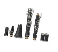 Clarinetto per principianti Clarinetto In Mib Materiale Per Clarinetto In Si Bemolle A 17 Tasti Adatto Per Principianti Strumento Per Lezioni Di Apprendimento Musicale Strumento A Fiato
