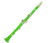 Clarinetto per principianti Clarinetto Strumento Per Performance Clarinetto Verde
