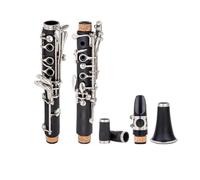 Clarinetto per principianti Permuta Di Clarinetto In Si Bemolle Per Principianti Strumento Professionale Per Orchestra(355 advanced model)
