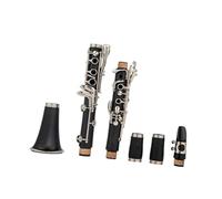 Clarinetto per principianti Strumenti A Fiato B-flat Tune Clarinetto Professionale Tubo Nero Con Custodia Accessori