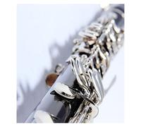 Clarinetto Per Principianti Strumenti Per Clarinetto In Primo Piano Clarinetto In Si Bemolle In Legno Sintetizzato Di Qualità Prestazionale