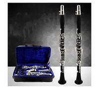Clarinetto Piatto B Clarinetto Bakelite Nichel Placcato Argento Placcato Strumento Musicale Clarinetti