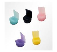 Clarinetto Pollice Cuscino Supporto Per Le Dita Per Clarinetto Goccia B Goccia E Tono Tubo Nero Supporto Per Le Dita Allevia La Fatica Supporto Per Le Mani In Silicone (Color : 5 colors)