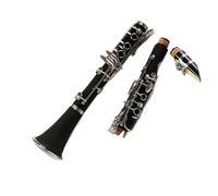 Clarinetto Principianti La bachelite ispessita del clarinetto in Si bemolle ha un suono pieno e non si rompe facilmente.
