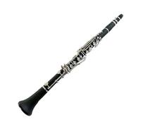 clarinetto Professional Ebony Gold Plated Bb Clarinet Good material good technology sound quality assurance