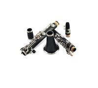 Clarinetto Professionale Clarinetto In Si Bemolle Migliorato Strumento A Fiato In Resina Modello Professionale Per Prestazioni