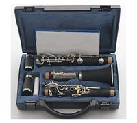 Clarinetto professionale Clarinetto Professional Bakelite Clarinets Nickel Silver Key Case Case Bocchino Reed clarinetto