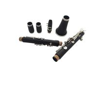 Clarinetto Professionale Clarinetto Si Bemolle Nero Strumento A Fiato Principiante Professionale Esibizione Banda Scuola