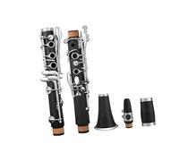 Clarinetto Professionale Clarinetto Soprano In Sib: Modello Per Principianti Per Lo Studio Del Livello Base E Gli Esami Valutati